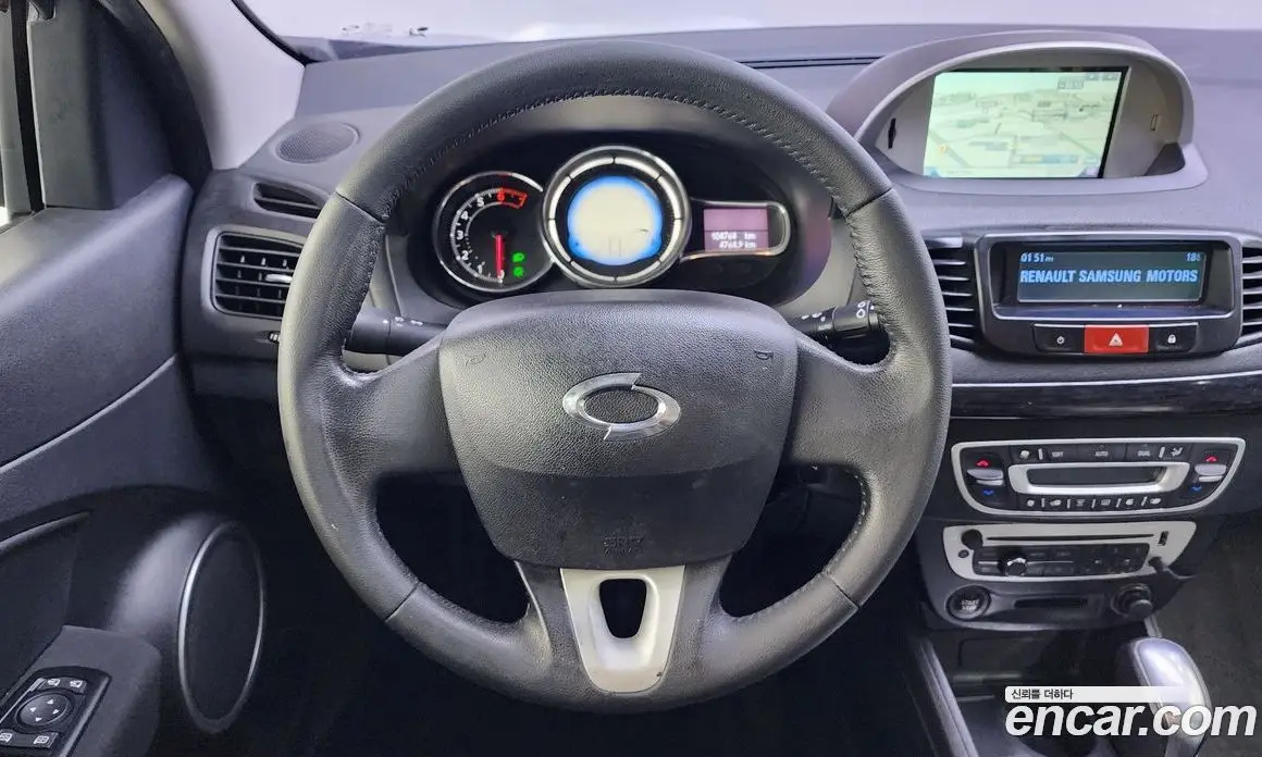 Renault (Samsung) SM3 2014 1.6 автомат (гидро), фото 13 Renault (Samsung) SM3 2014 1.6 автомат (гидро), фото 13