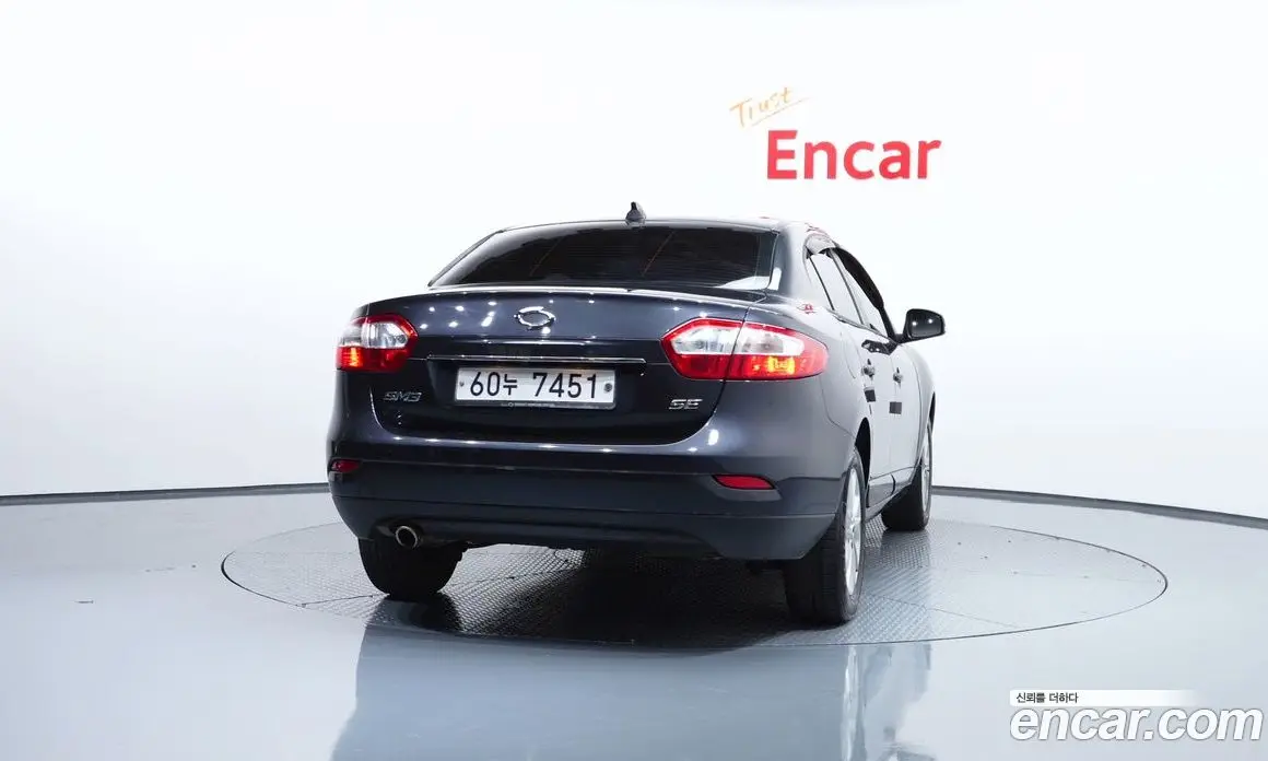Renault (Samsung) SM3 2014 1.6 автомат (гидро), фото 4 Renault (Samsung) SM3 2014 1.6 автомат (гидро), фото 4