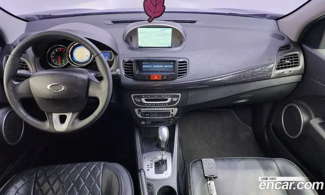Renault (Samsung) SM3 2014 1.6 автомат (гидро), миниатюра 7 Renault (Samsung) SM3 2014 1.6 автомат (гидро), миниатюра 7