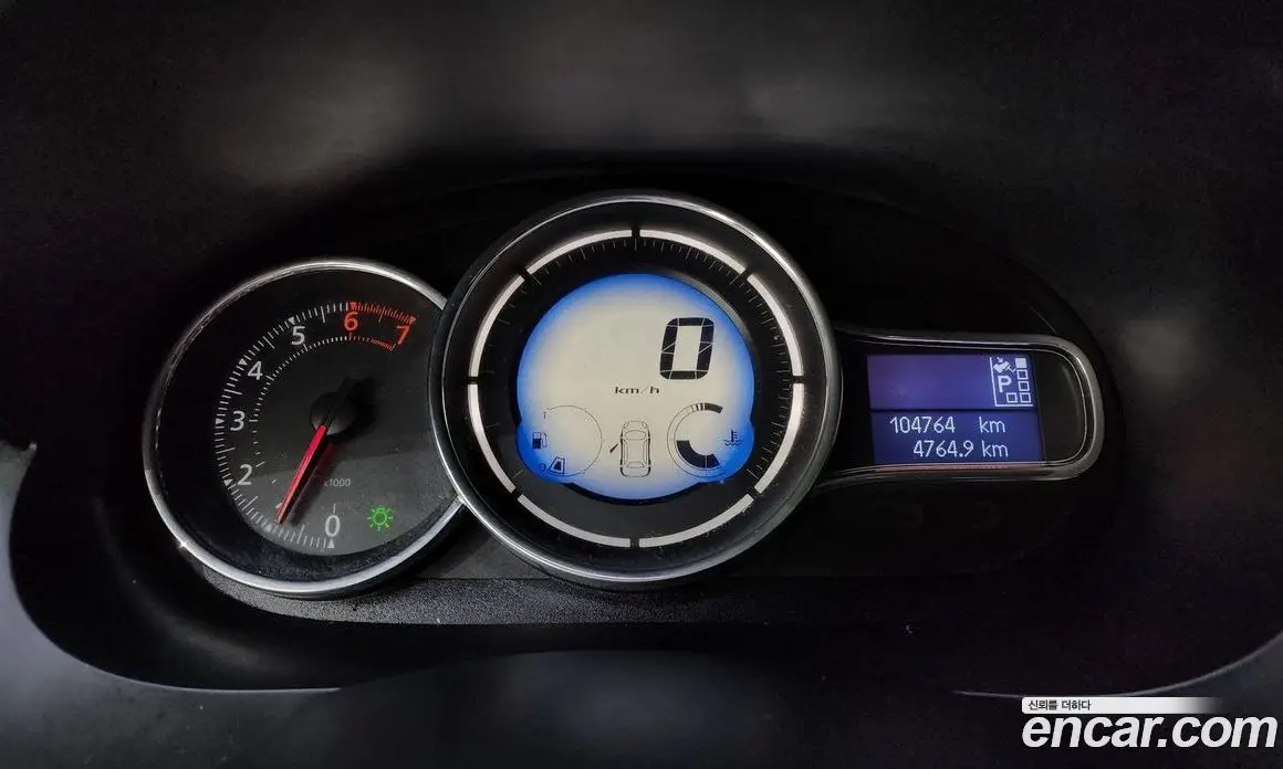 Renault (Samsung) SM3 2014 1.6 автомат (гидро), фото 8 Renault (Samsung) SM3 2014 1.6 автомат (гидро), фото 8