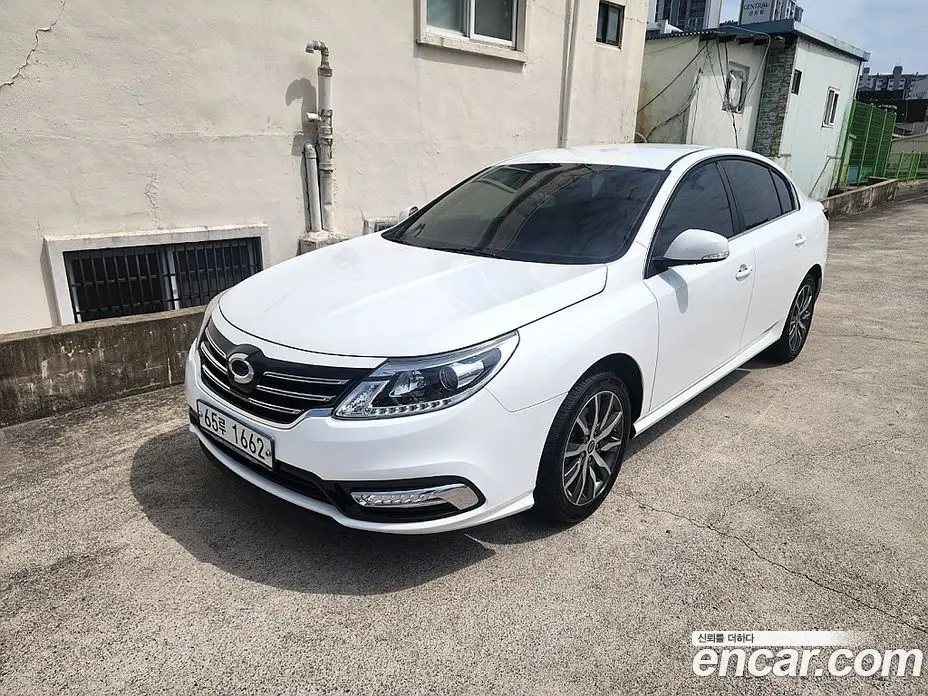 Renault (Samsung) SM5 2018 2.0 автомат (гидро), фото 1 Renault (Samsung) SM5 2018 2.0 автомат (гидро), фото 1