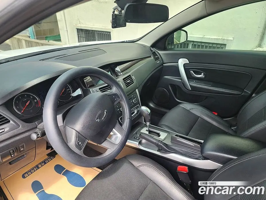 Renault (Samsung) SM5 2018 2.0 автомат (гидро), фото 13 Renault (Samsung) SM5 2018 2.0 автомат (гидро), фото 13