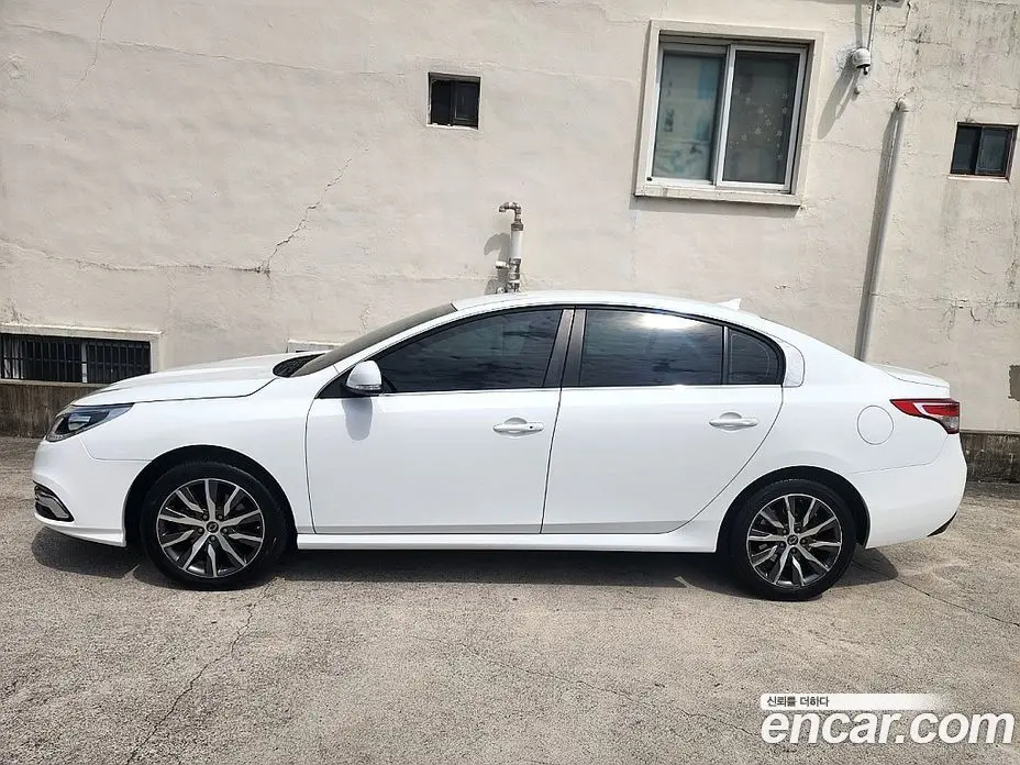 Renault (Samsung) SM5 2018 2.0 автомат (гидро), фото 3 Renault (Samsung) SM5 2018 2.0 автомат (гидро), фото 3