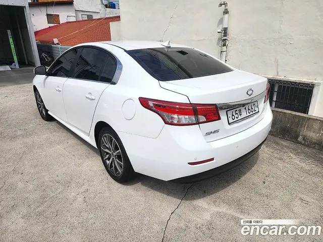 Renault (Samsung) SM5 2018 2.0 автомат (гидро), миниатюра 4 Renault (Samsung) SM5 2018 2.0 автомат (гидро), миниатюра 4