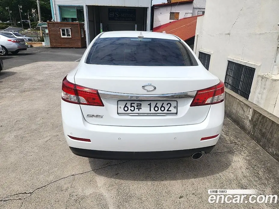 Renault (Samsung) SM5 2018 2.0 автомат (гидро), фото 5 Renault (Samsung) SM5 2018 2.0 автомат (гидро), фото 5
