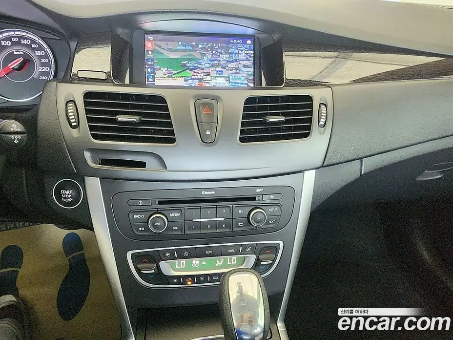 Renault (Samsung) SM5 2018 2.0 автомат (гидро), фото 9 Renault (Samsung) SM5 2018 2.0 автомат (гидро), фото 9