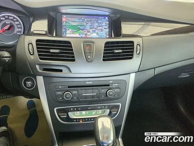 Renault (Samsung) SM5 2018 2.0 автомат (гидро), миниатюра 9 Renault (Samsung) SM5 2018 2.0 автомат (гидро), миниатюра 9