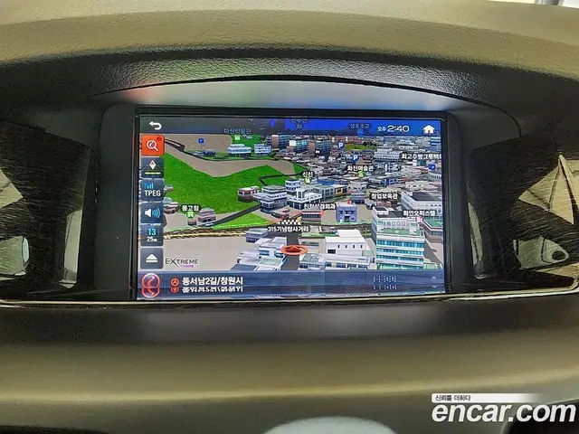Renault (Samsung) SM5 2018 2.0 автомат (гидро), миниатюра 10 Renault (Samsung) SM5 2018 2.0 автомат (гидро), миниатюра 10