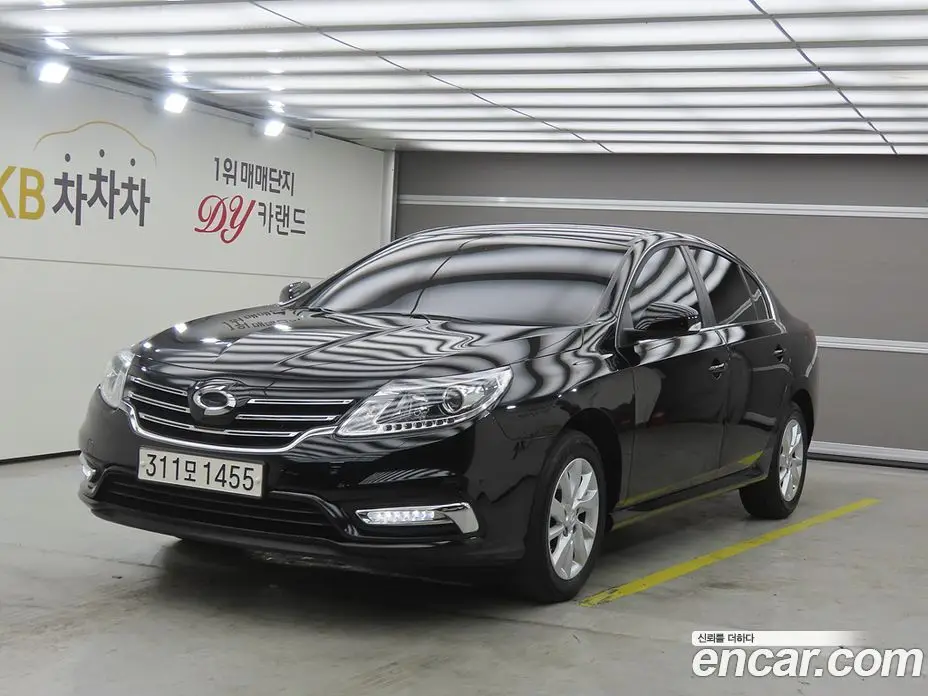 Renault (Samsung) SM5 2018 2.0 автомат (гидро), фото 1 Renault (Samsung) SM5 2018 2.0 автомат (гидро), фото 1