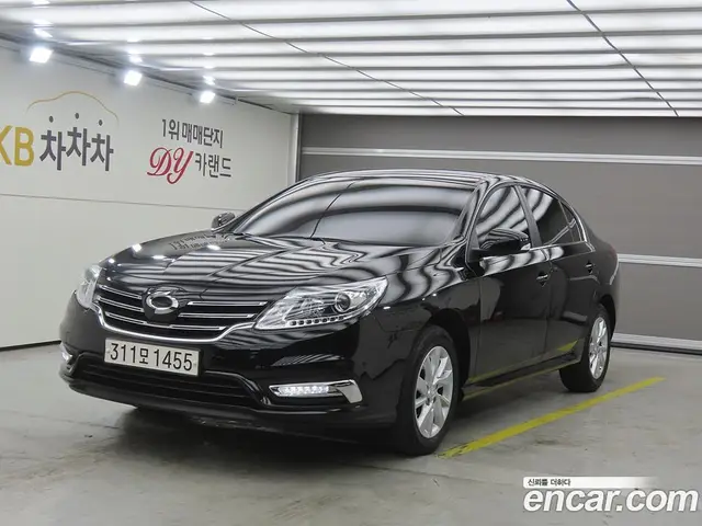 Renault (Samsung) SM5, 2018, 73 115 км