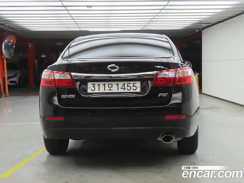 Renault (Samsung) SM5 2018 2.0 автомат (гидро), фото 3 Renault (Samsung) SM5 2018 2.0 автомат (гидро), фото 3