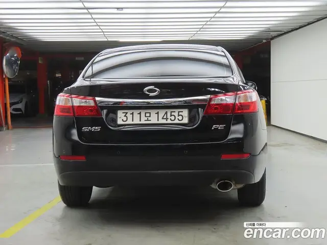 Renault (Samsung) SM5 2018 2.0 автомат (гидро), миниатюра 3 Renault (Samsung) SM5 2018 2.0 автомат (гидро), миниатюра 3