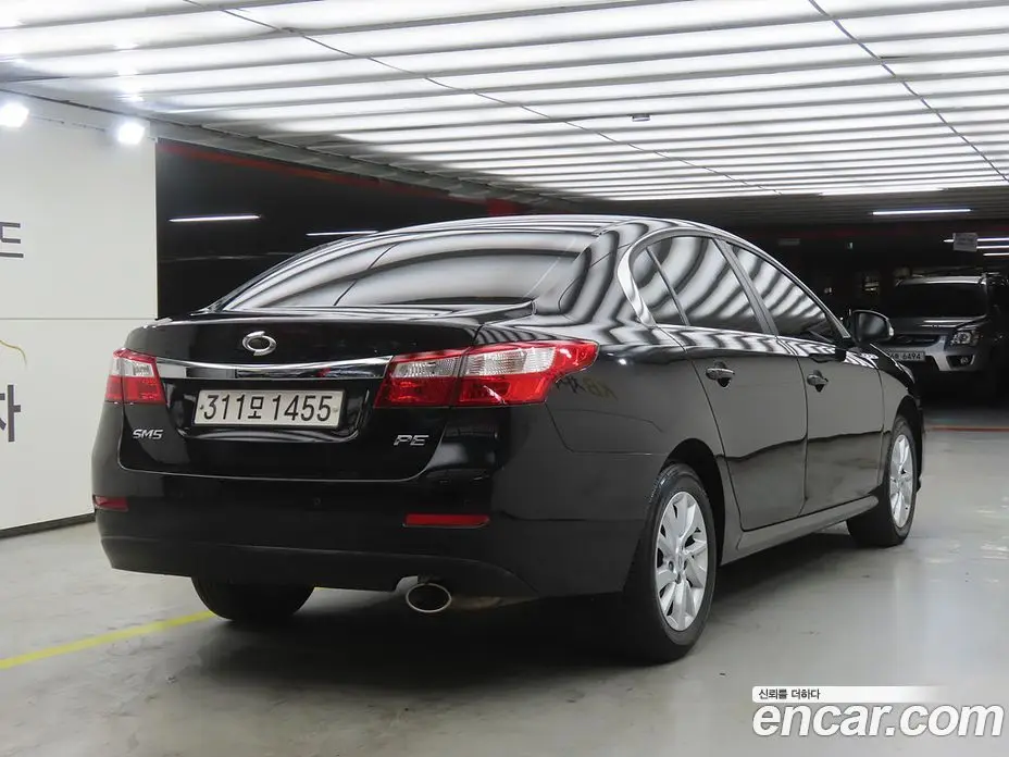 Renault (Samsung) SM5 2018 2.0 автомат (гидро), фото 4 Renault (Samsung) SM5 2018 2.0 автомат (гидро), фото 4