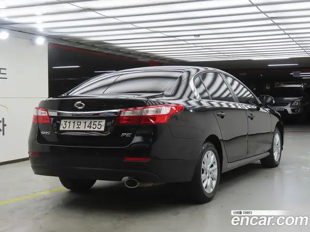 Renault (Samsung) SM5 2018 2.0 автомат (гидро), миниатюра 4 Renault (Samsung) SM5 2018 2.0 автомат (гидро), миниатюра 4