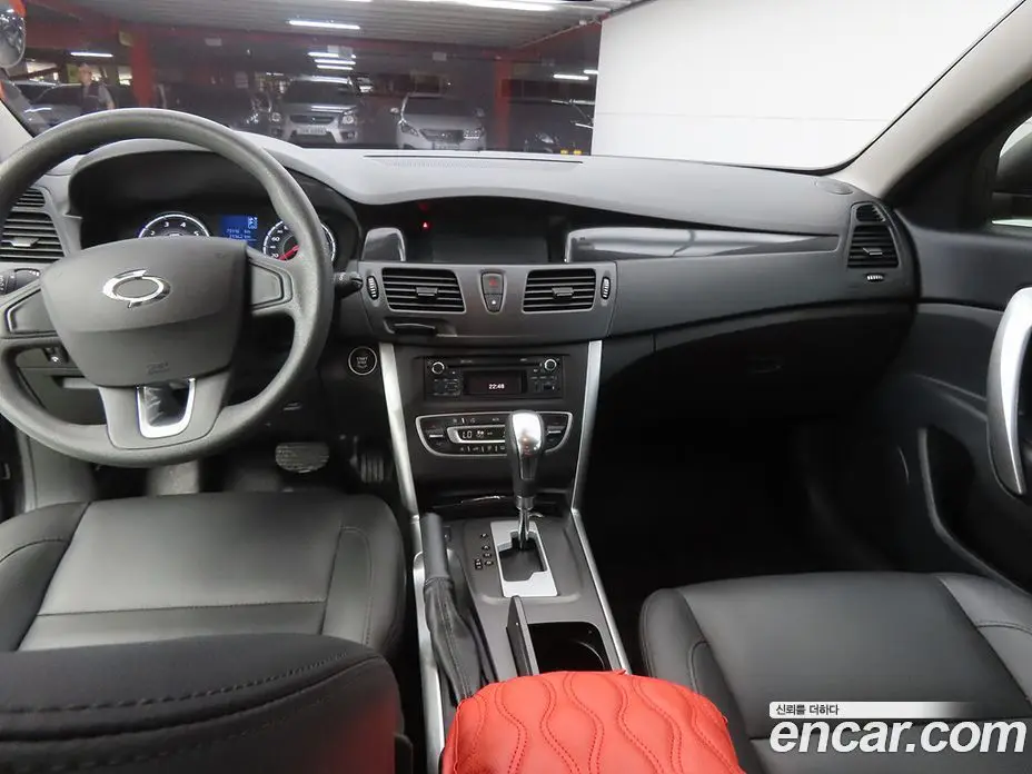 Renault (Samsung) SM5 2018 2.0 автомат (гидро), фото 7 Renault (Samsung) SM5 2018 2.0 автомат (гидро), фото 7