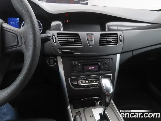 Renault (Samsung) SM5 2018 2.0 автомат (гидро), миниатюра 10 Renault (Samsung) SM5 2018 2.0 автомат (гидро), миниатюра 10