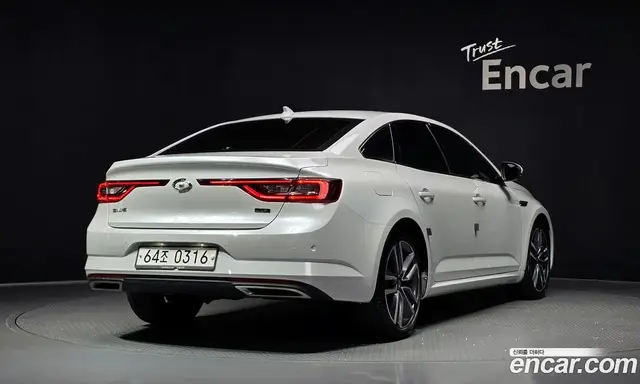 Renault (Samsung) SM6 2016 1.6 автомат (гидро), миниатюра 2