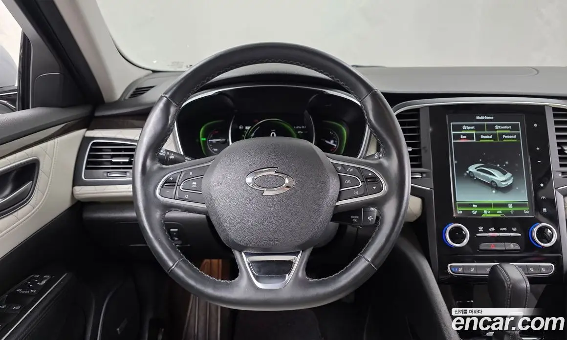 Renault (Samsung) SM6 2016 1.6 автомат (гидро), фото 12