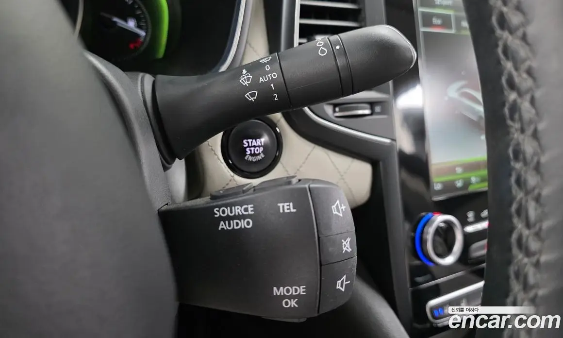 Renault (Samsung) SM6 2016 1.6 автомат (гидро), фото 20
