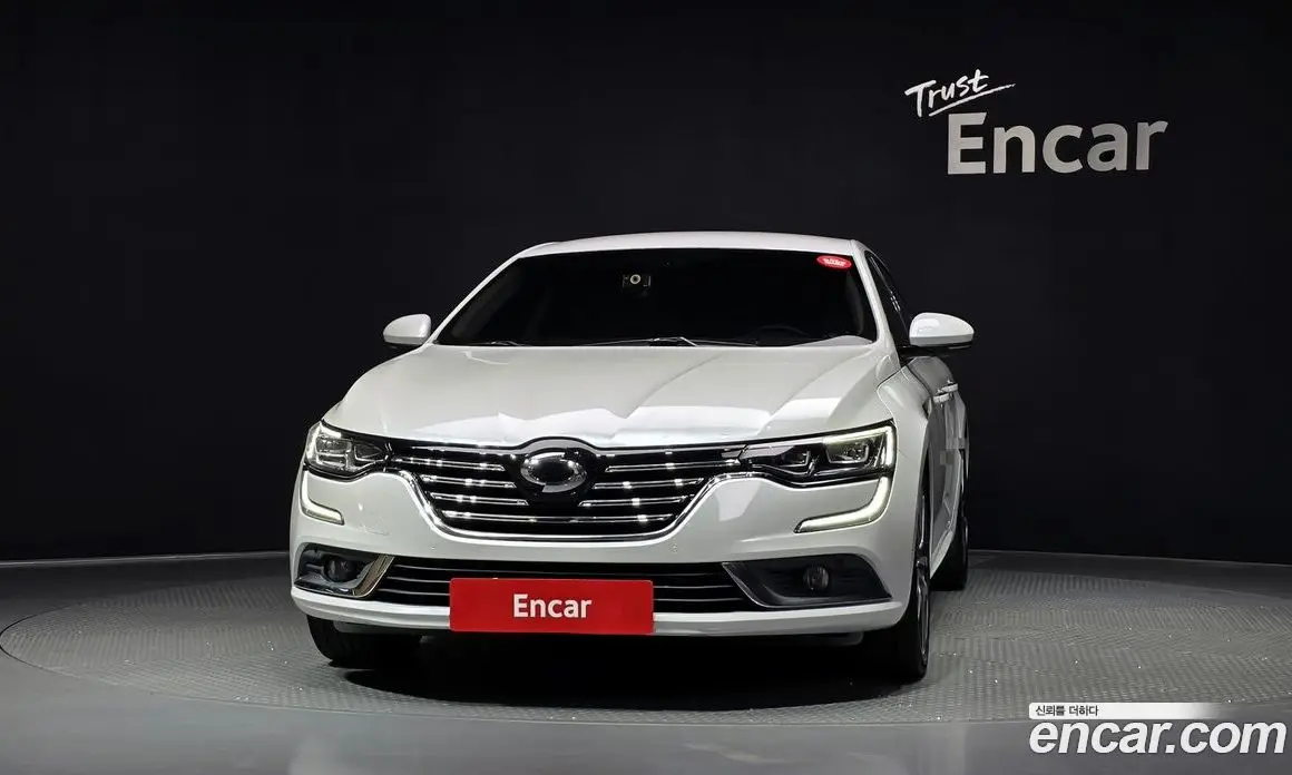 Renault (Samsung) SM6 2016 1.6 автомат (гидро), фото 3