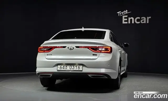 Renault (Samsung) SM6 2016 1.6 автомат (гидро), миниатюра 4