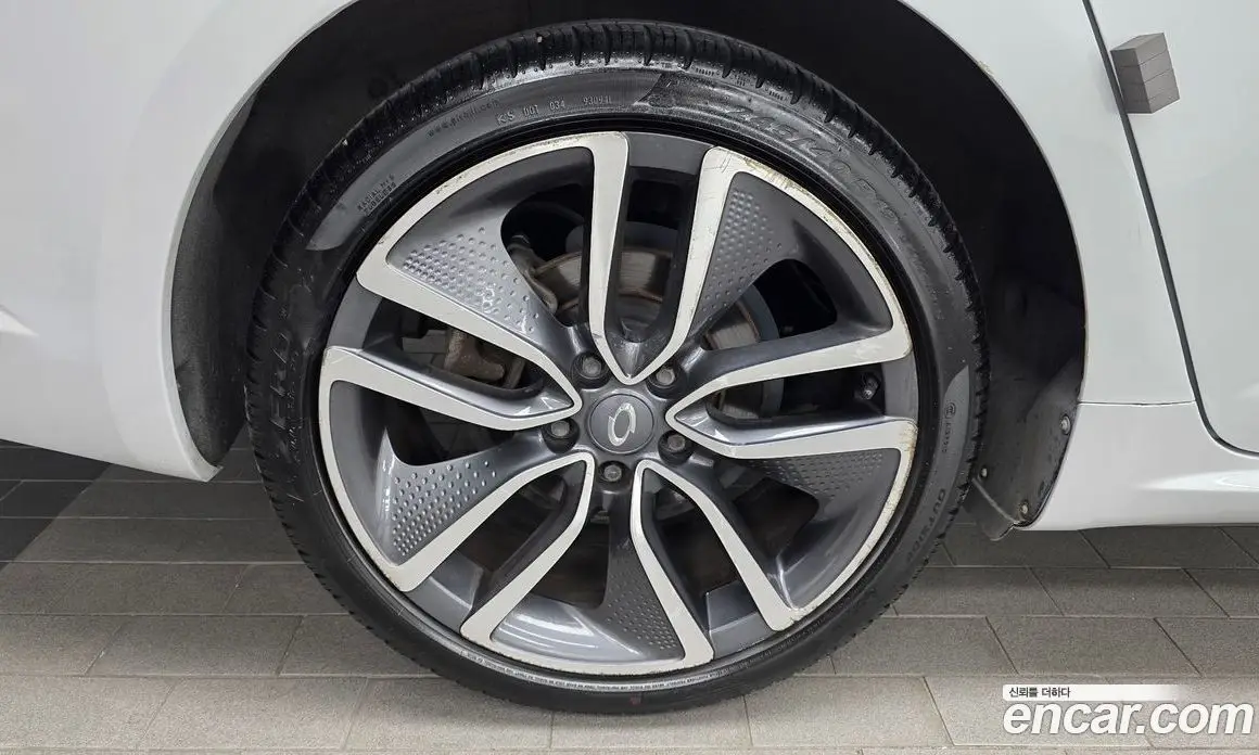 Renault (Samsung) SM6 2016 1.6 автомат (гидро), фото 5