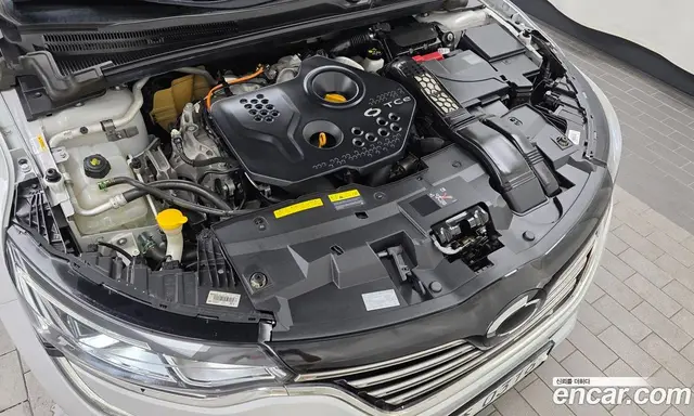 Renault (Samsung) SM6 2016 1.6 автомат (гидро), миниатюра 6
