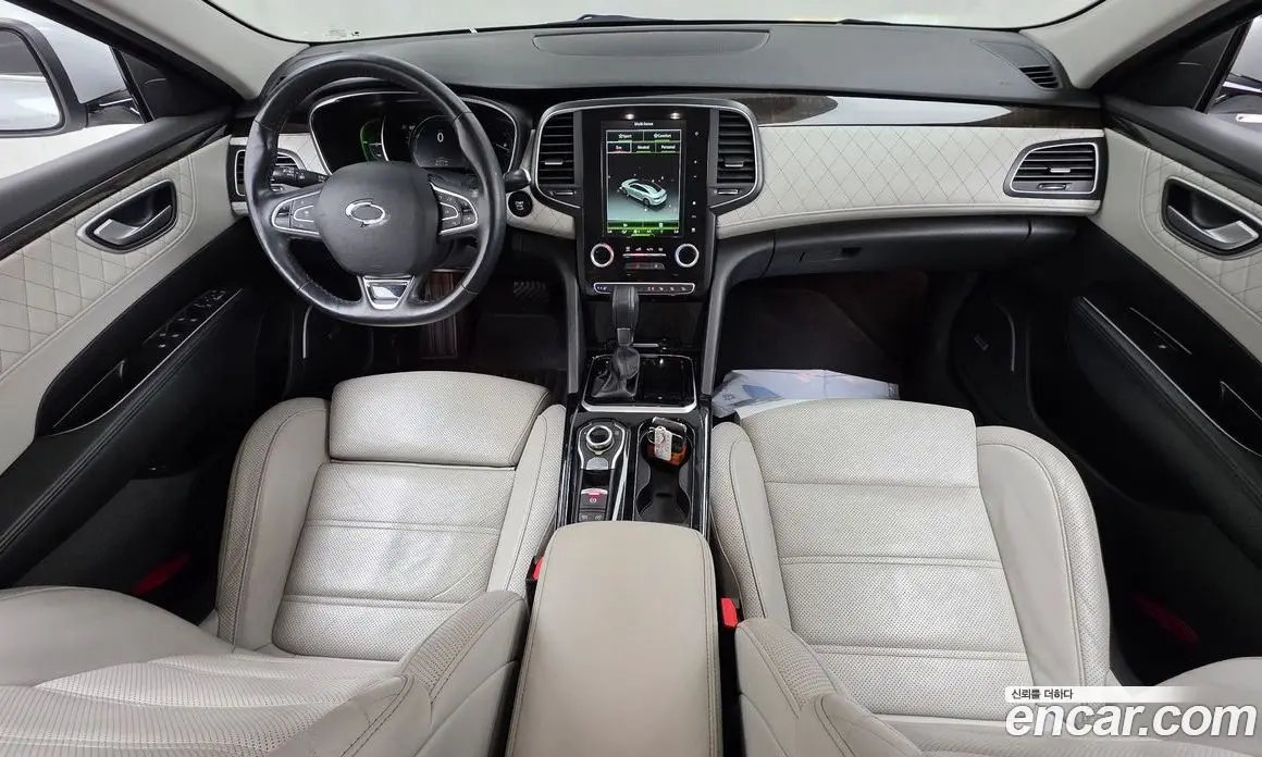 Renault (Samsung) SM6 2016 1.6 автомат (гидро), фото 7
