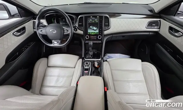 Renault (Samsung) SM6 2016 1.6 автомат (гидро), миниатюра 7