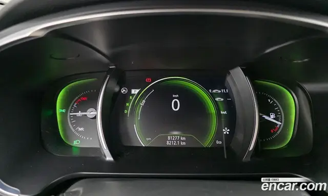 Renault (Samsung) SM6 2016 1.6 автомат (гидро), миниатюра 8