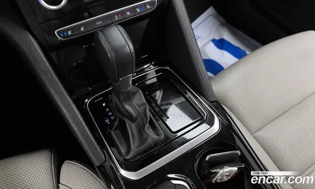 Renault (Samsung) SM6 2016 1.6 автомат (гидро), миниатюра 9