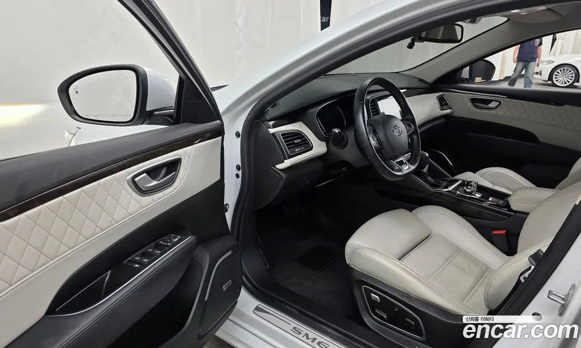 Renault (Samsung) SM6 2016 1.6 автомат (гидро), фото 10