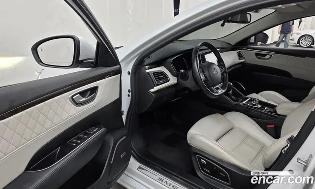 Renault (Samsung) SM6 2016 1.6 автомат (гидро), миниатюра 10