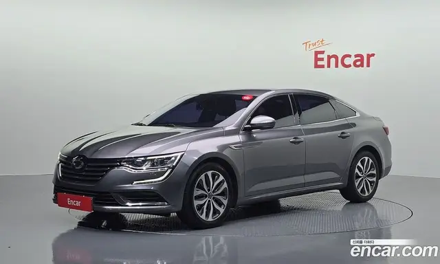 Renault (Samsung) SM6, 2016, 151 739 км