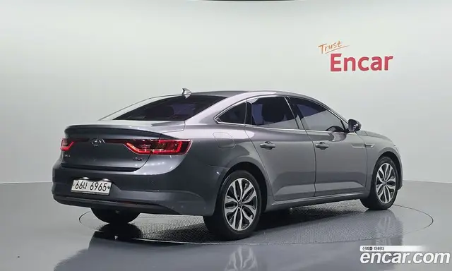 Renault (Samsung) SM6 2016 2.0 автомат (гидро), миниатюра 2