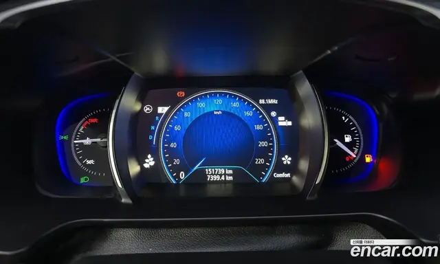 Renault (Samsung) SM6 2016 2.0 автомат (гидро), миниатюра 11