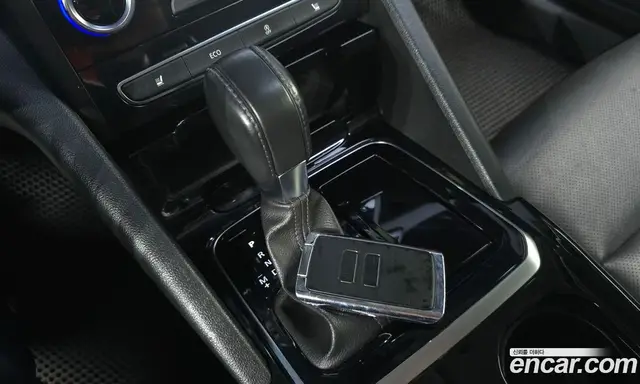 Renault (Samsung) SM6 2016 2.0 автомат (гидро), миниатюра 12