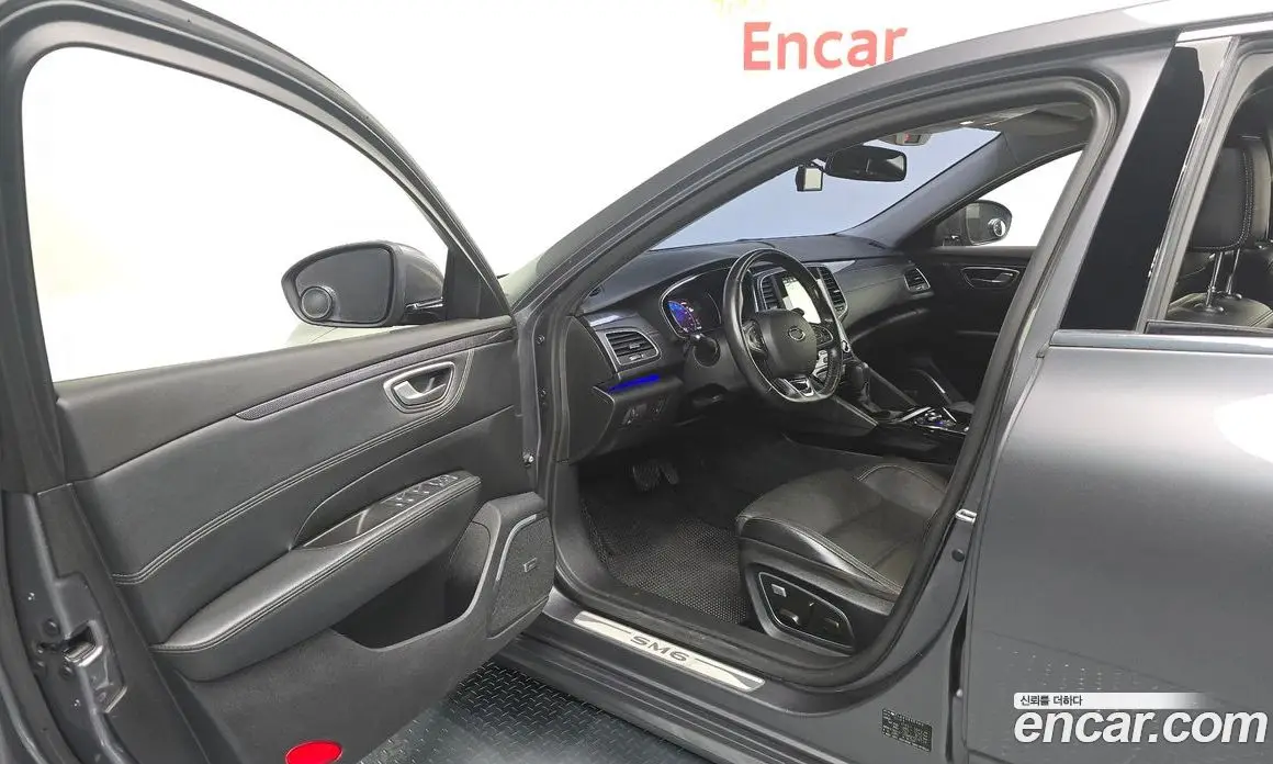 Renault (Samsung) SM6 2016 2.0 автомат (гидро), фото 13