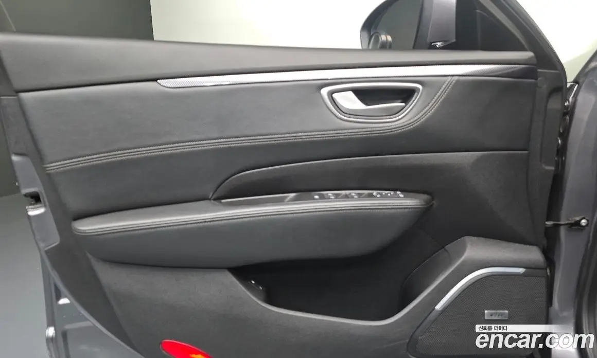 Renault (Samsung) SM6 2016 2.0 автомат (гидро), фото 15
