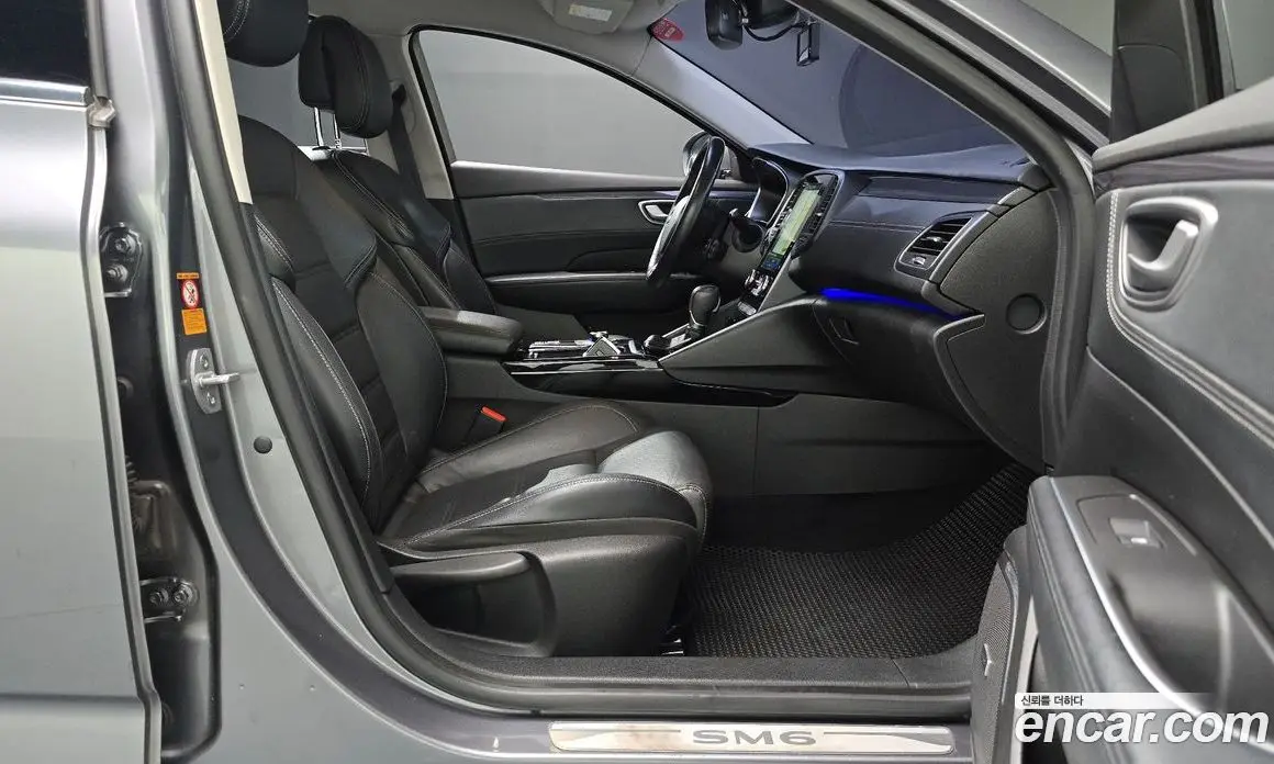 Renault (Samsung) SM6 2016 2.0 автомат (гидро), фото 16