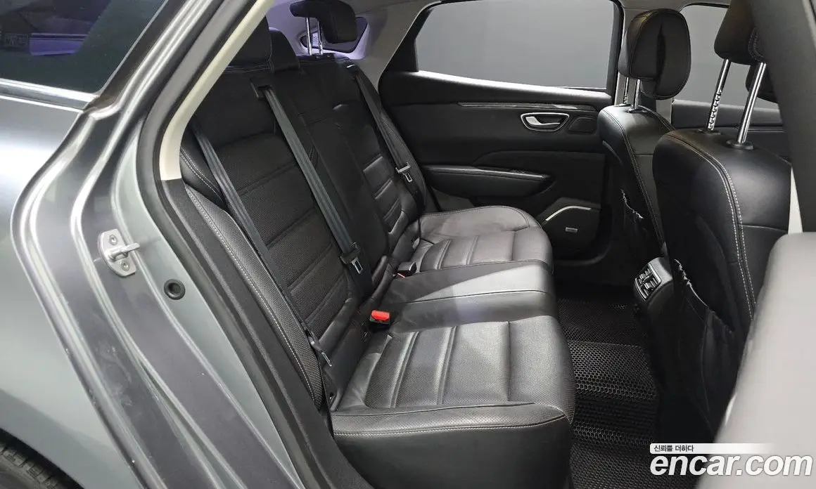 Renault (Samsung) SM6 2016 2.0 автомат (гидро), фото 17