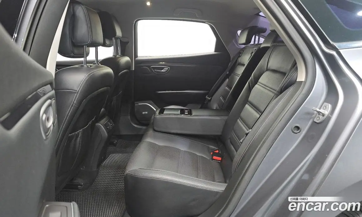 Renault (Samsung) SM6 2016 2.0 автомат (гидро), фото 18