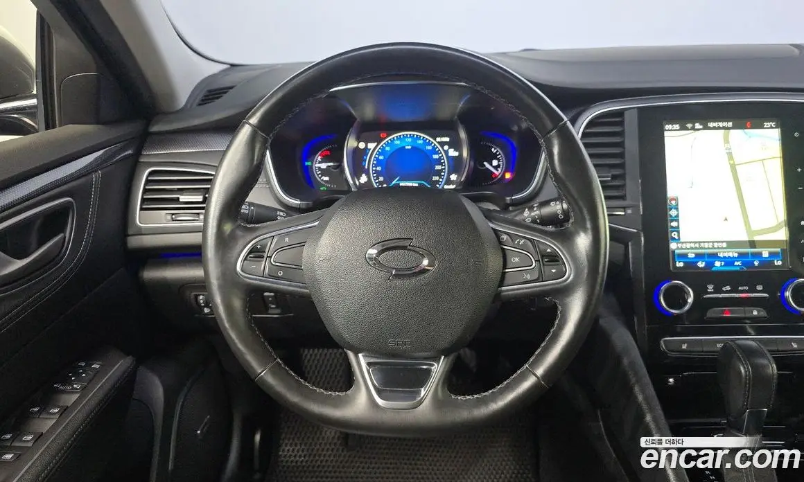 Renault (Samsung) SM6 2016 2.0 автомат (гидро), фото 19