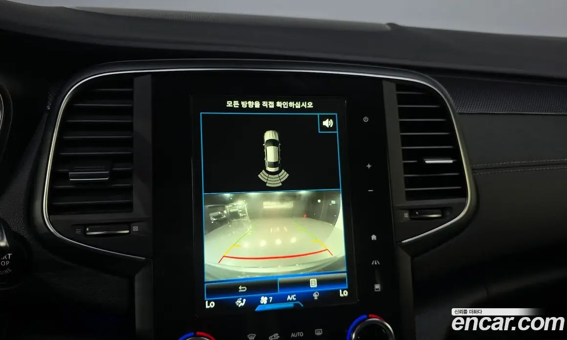 Renault (Samsung) SM6 2016 2.0 автомат (гидро), фото 20