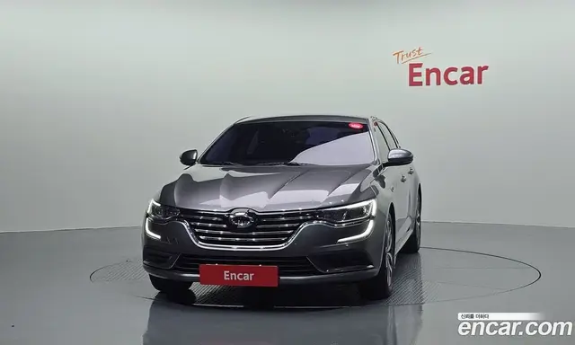 Renault (Samsung) SM6 2016 2.0 автомат (гидро), миниатюра 3
