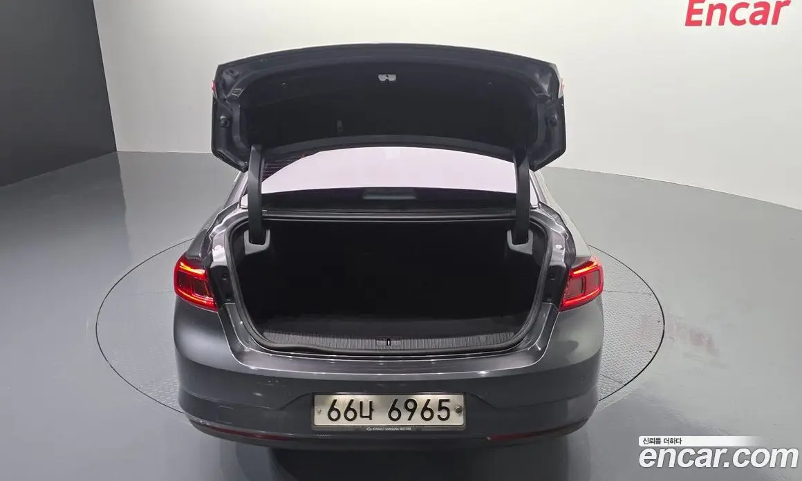 Renault (Samsung) SM6 2016 2.0 автомат (гидро), фото 26