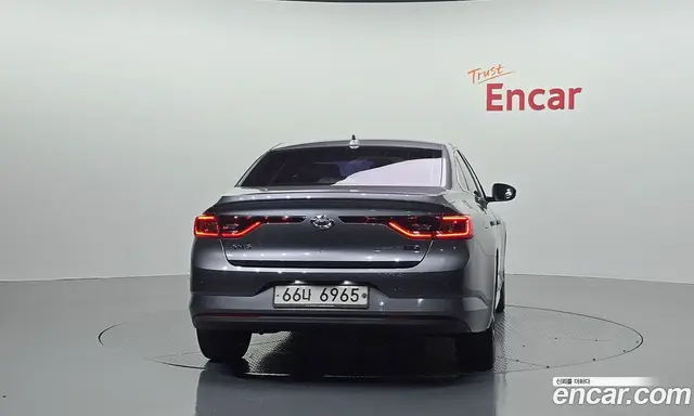 Renault (Samsung) SM6 2016 2.0 автомат (гидро), миниатюра 4