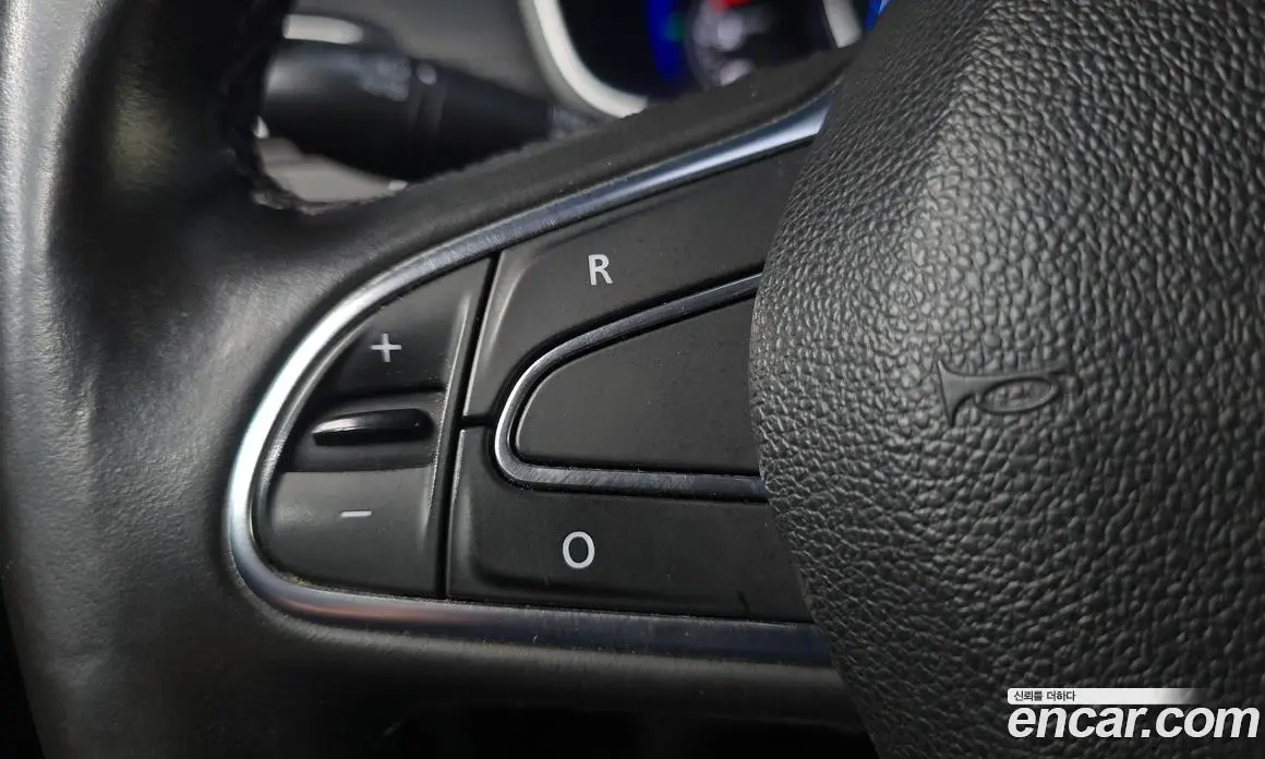 Renault (Samsung) SM6 2016 2.0 автомат (гидро), фото 31