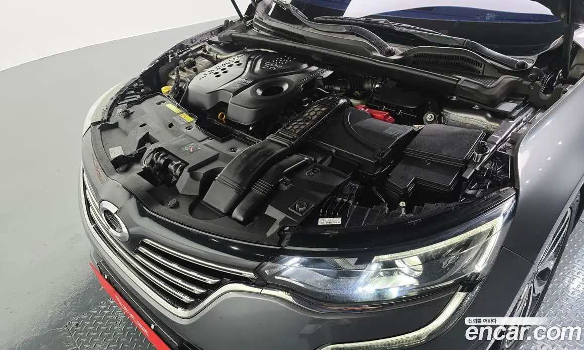 Renault (Samsung) SM6 2016 2.0 автомат (гидро), фото 6