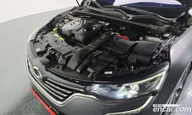 Renault (Samsung) SM6 2016 2.0 автомат (гидро), миниатюра 6